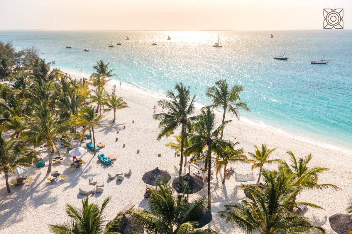 Zuri Zanzibar villa setting