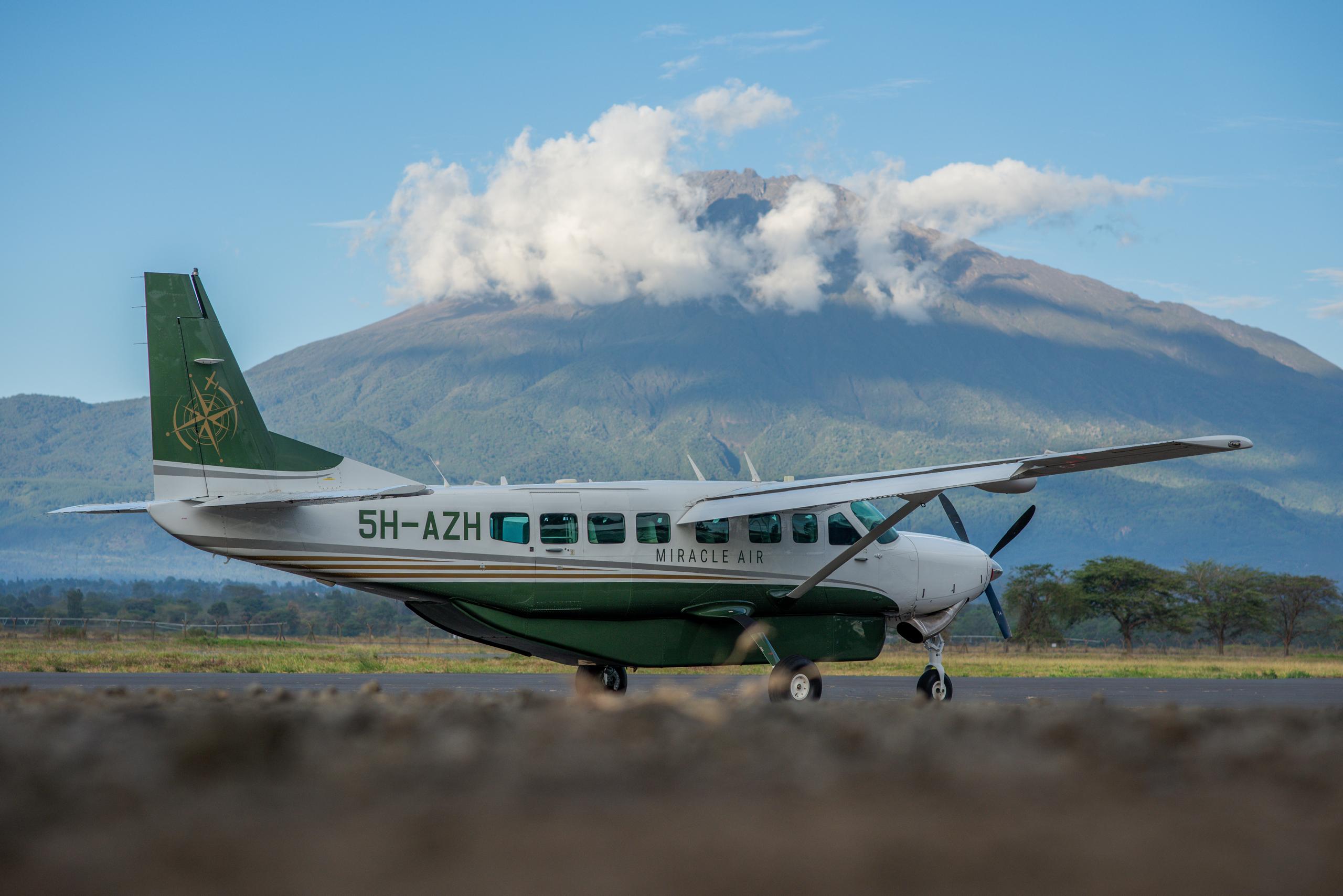 Ngorongoro Crater Safari Guide