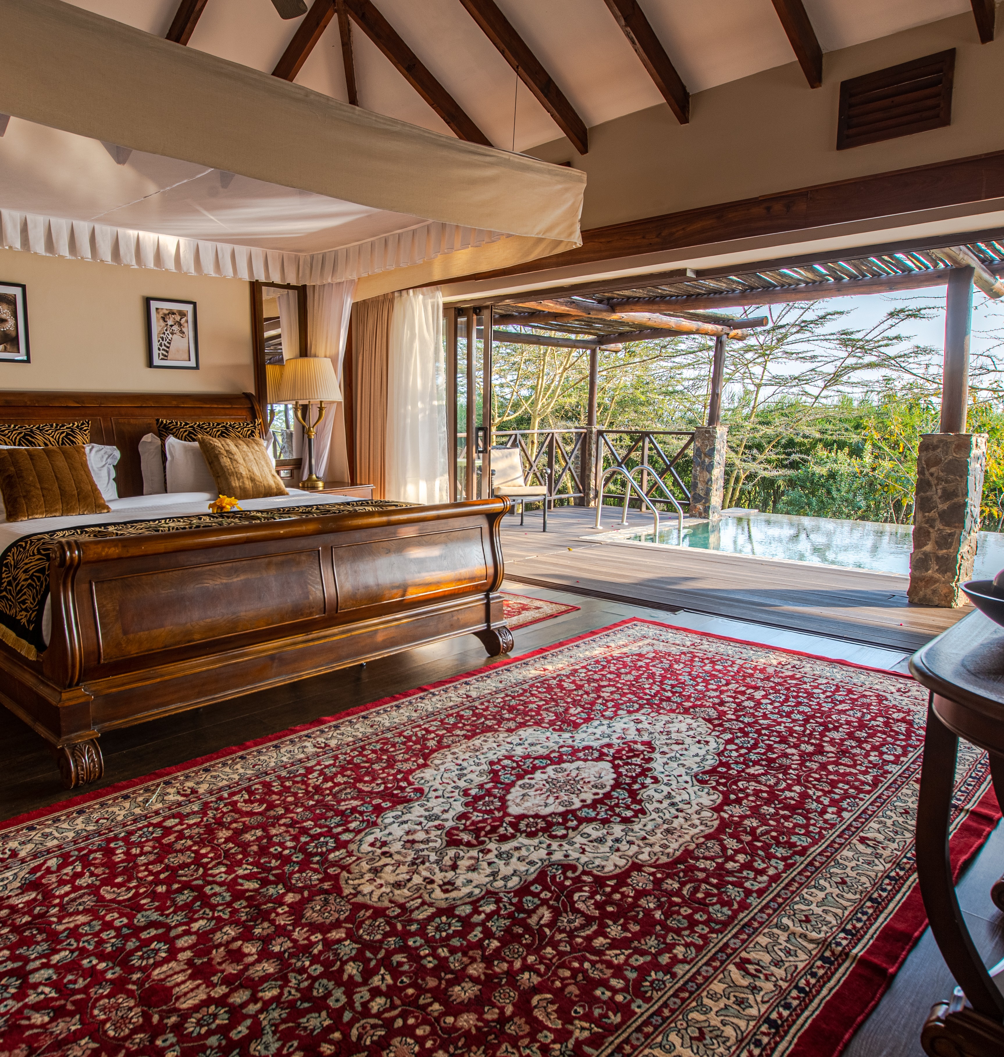 Ngorongoro on the 10 Days Private Tanzania Luxury Safari itinerary