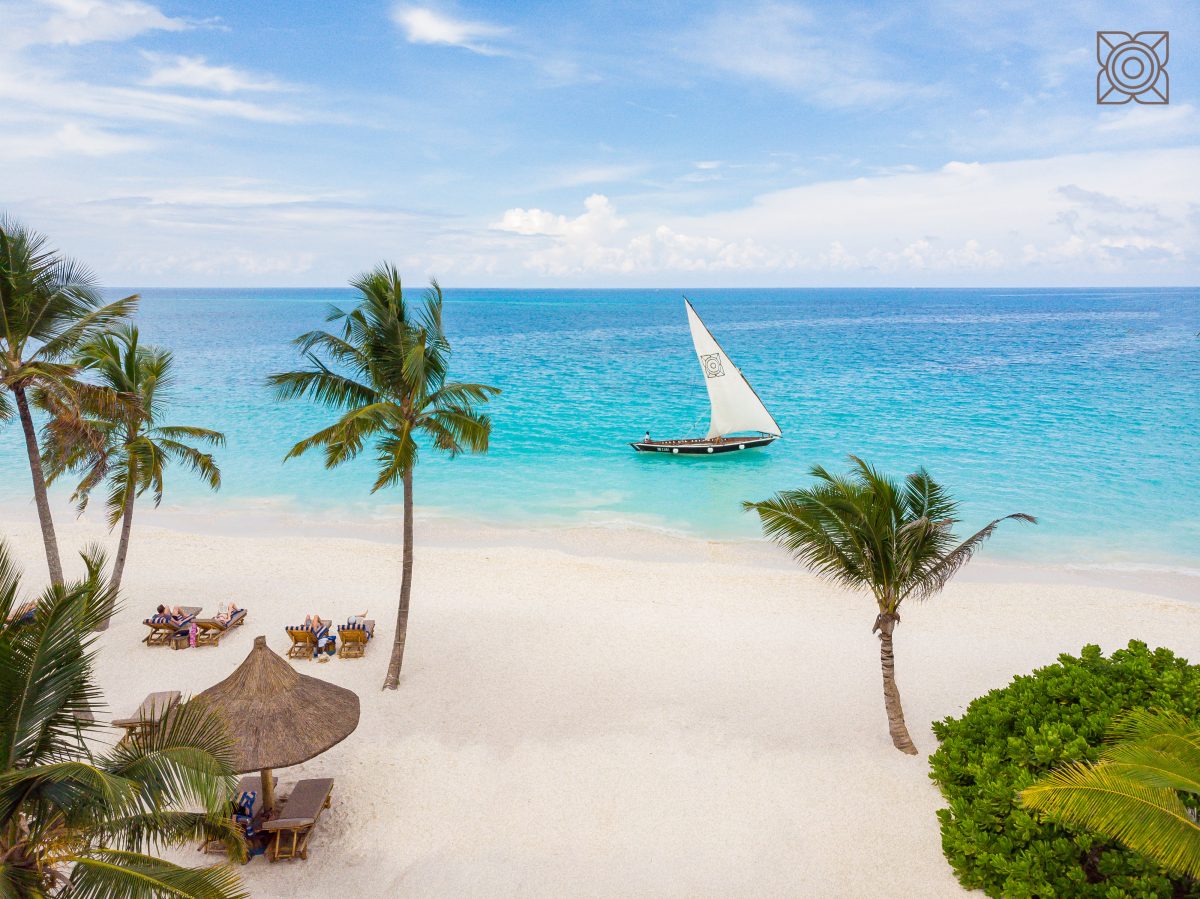 Zuri Zanzibar luxury lodge