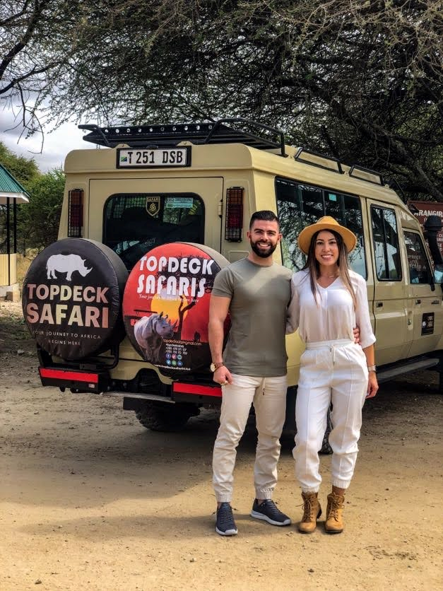 3-Day Tanzania Big-5 Safari