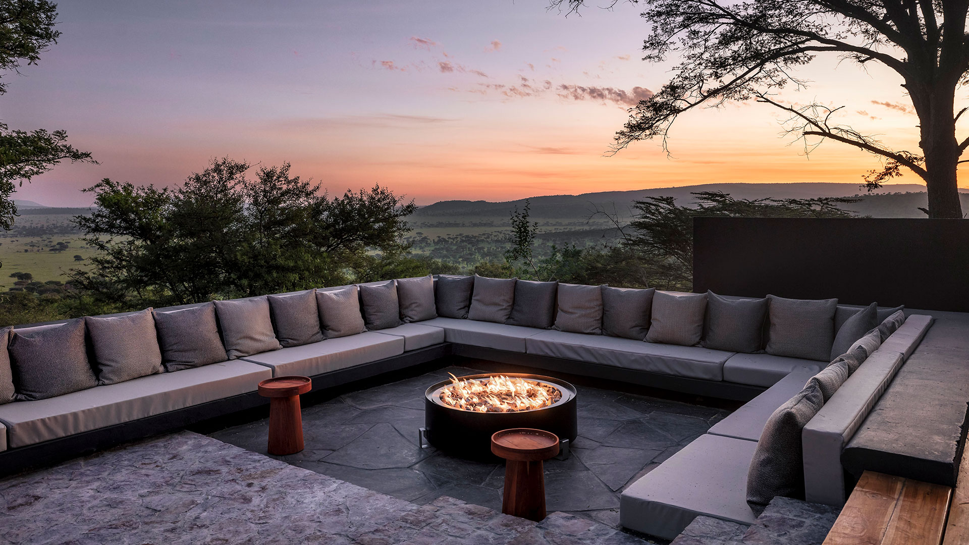 6-Day Inside-Out Tented Tracker private Tanzania safari