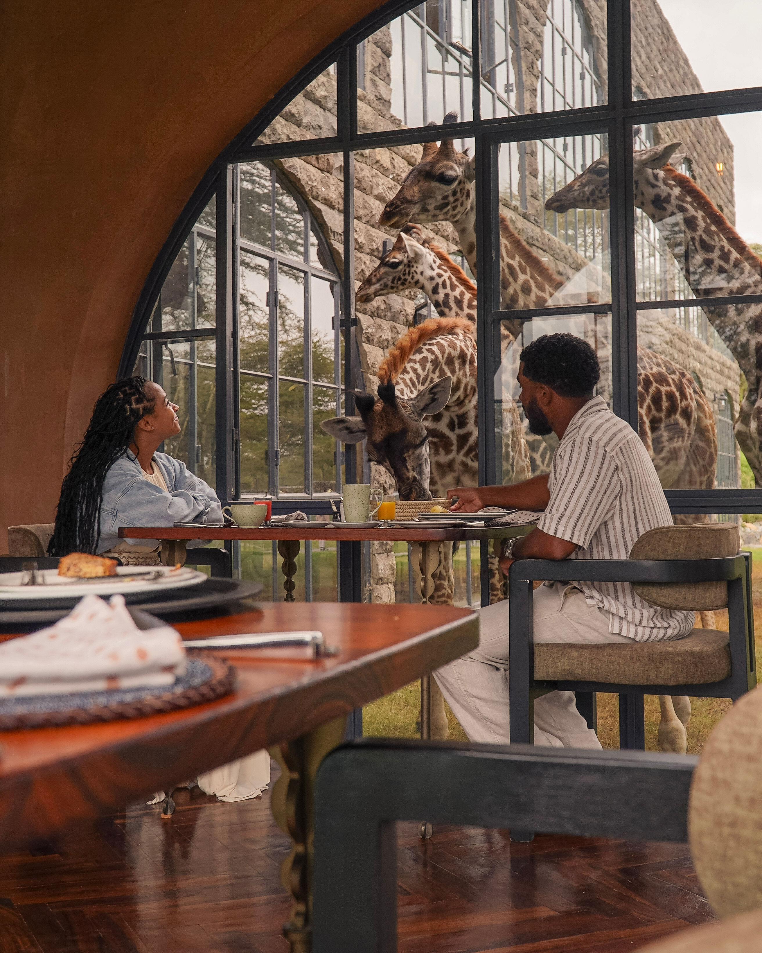 Arusha arrival on the 7 Days Tanzania Luxury Safari itinerary