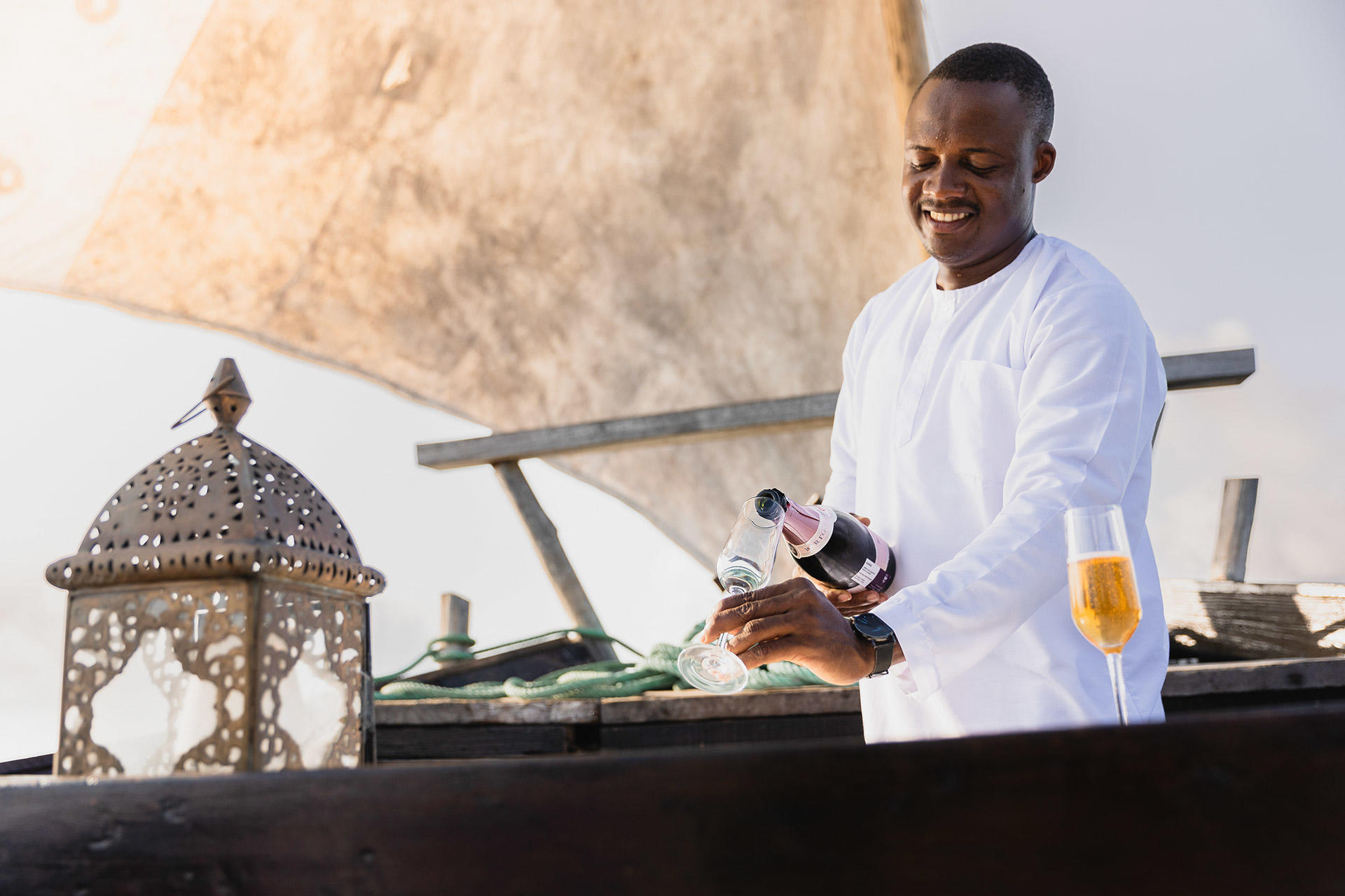 13 Days Private Tanzania Luxury Safari & Zanzibar
