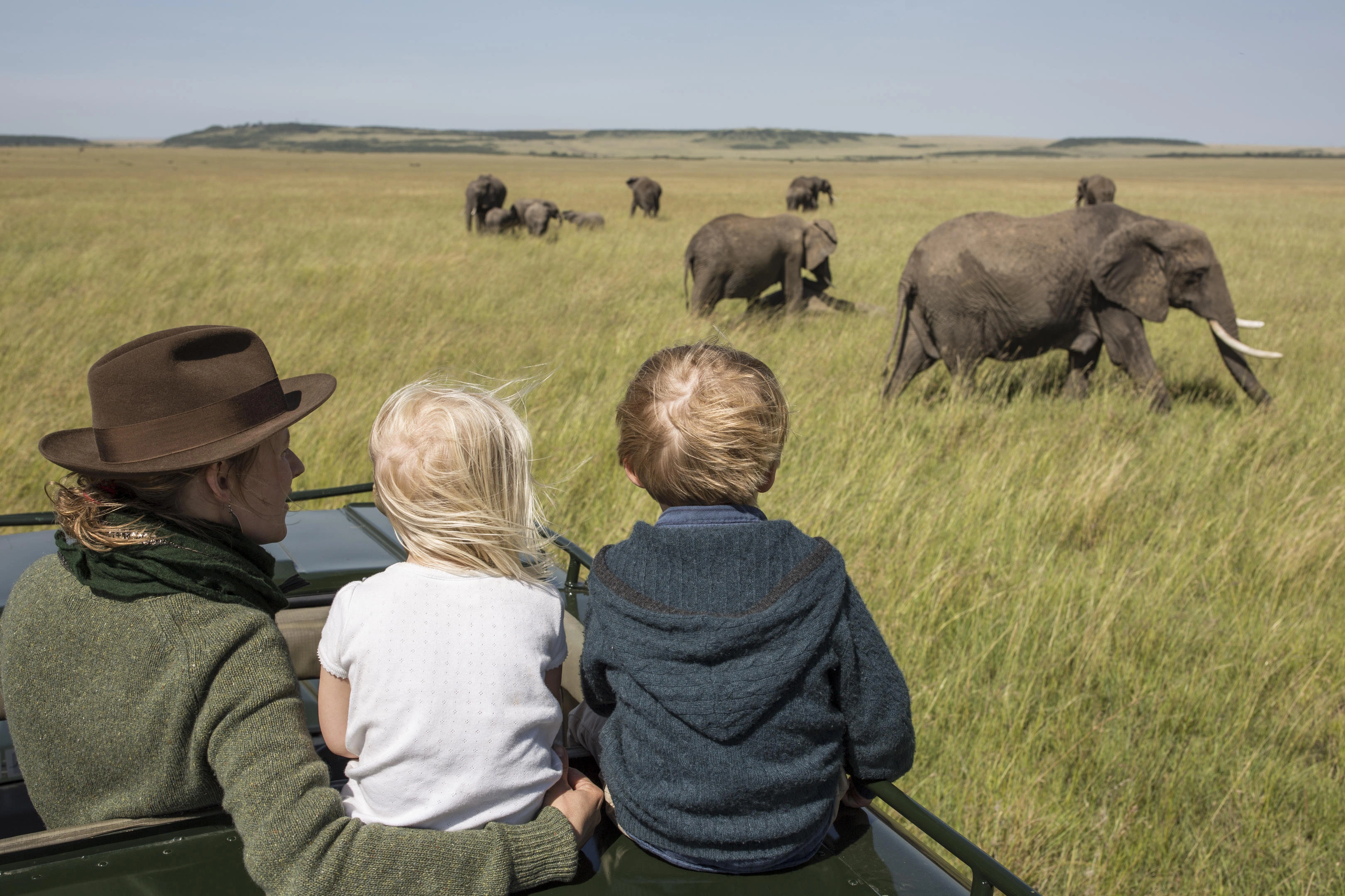 Women-Only Private Safaris