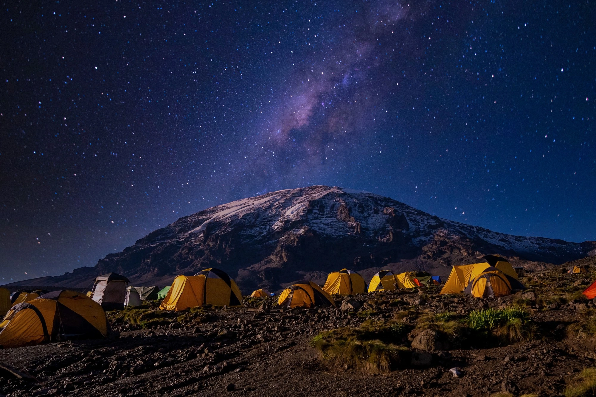 Private Kilimanjaro Climb