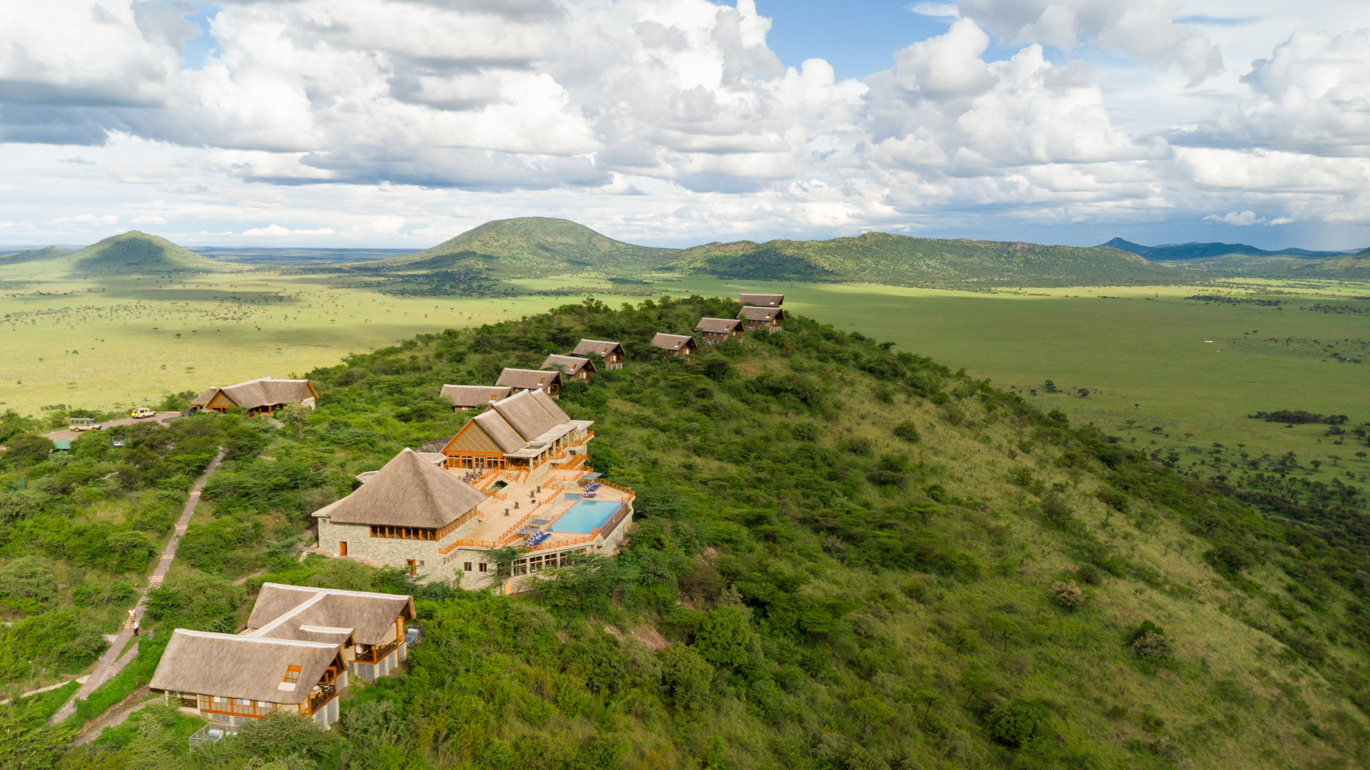 10 Days Private Tanzania Luxury Safari