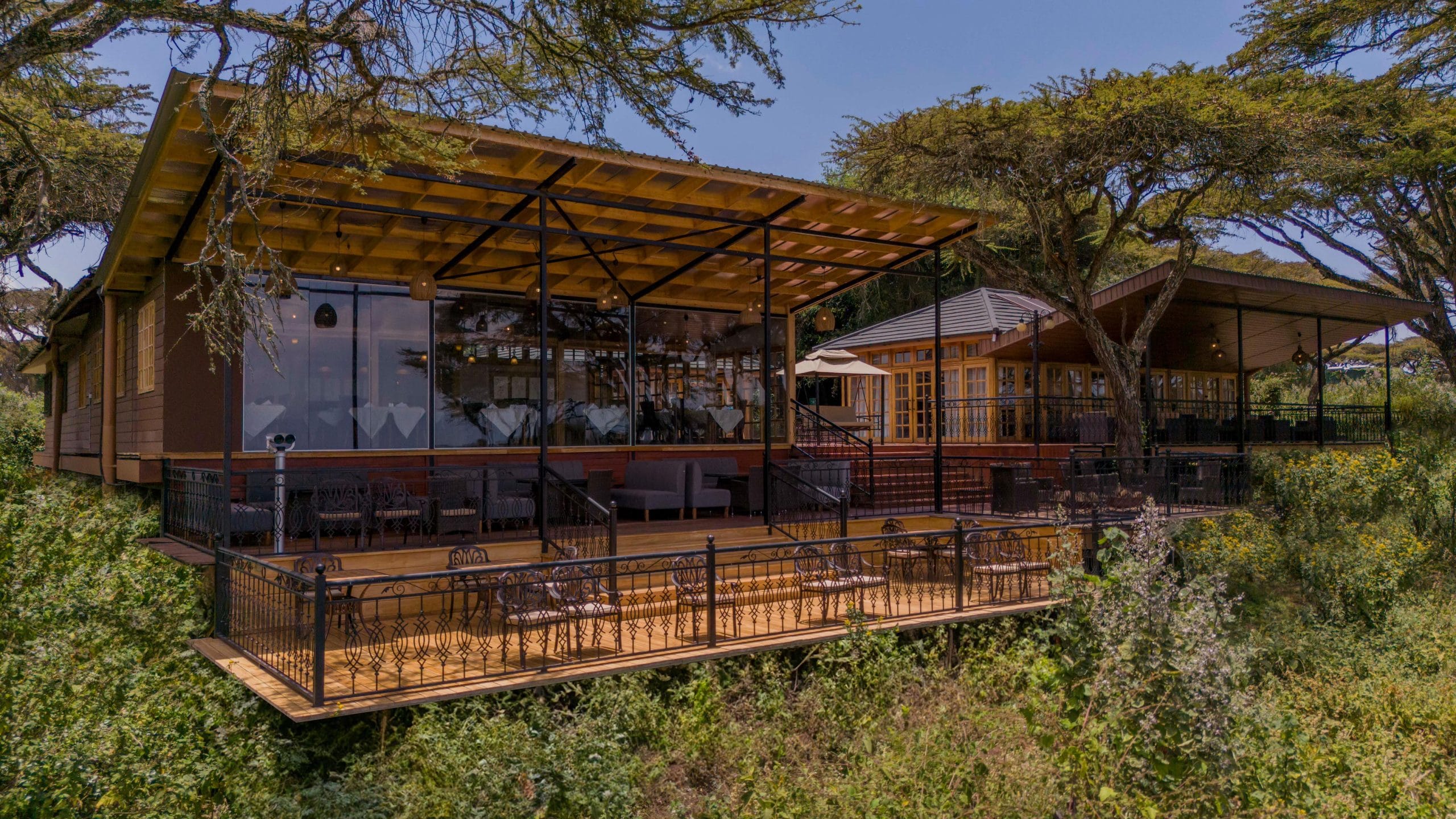 Tier 2 Tanzania honeymoon safari — Melia Serengeti and Lions Paw Ngorongoro