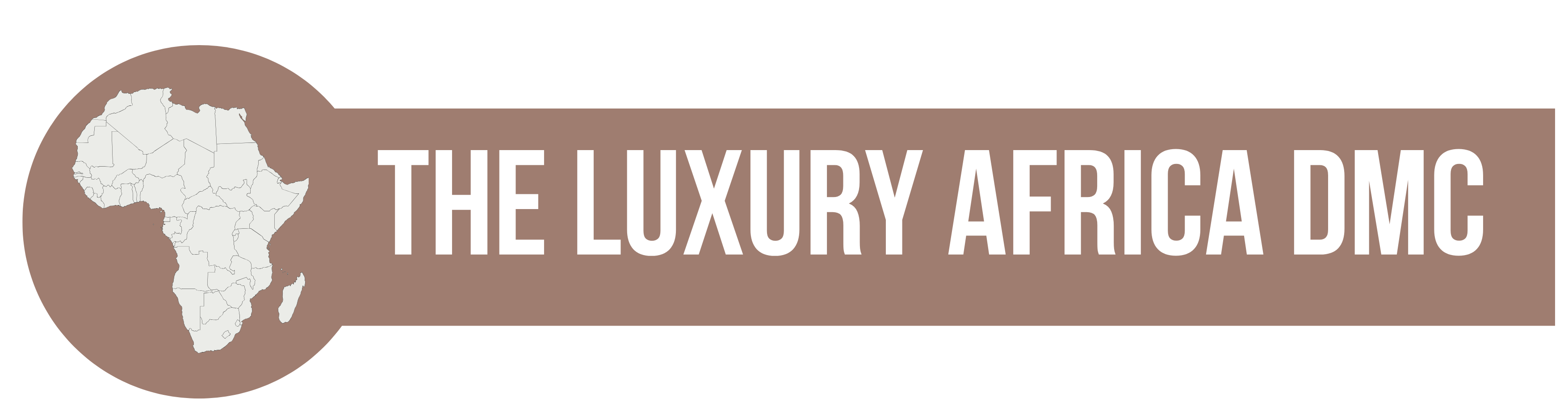 The Luxury Africa DMC logo