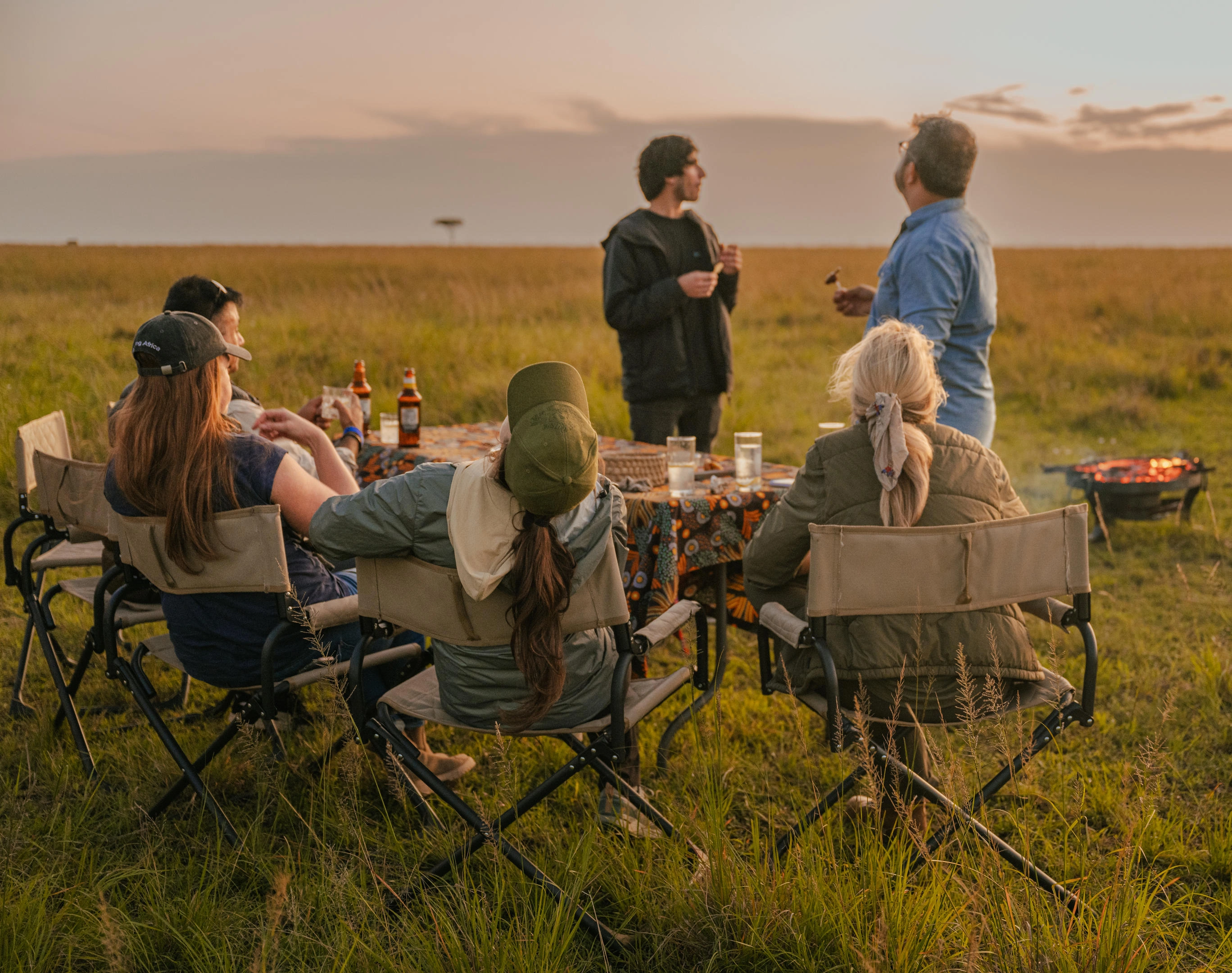 Honeymoon safaris — romantic, private, and well-paced