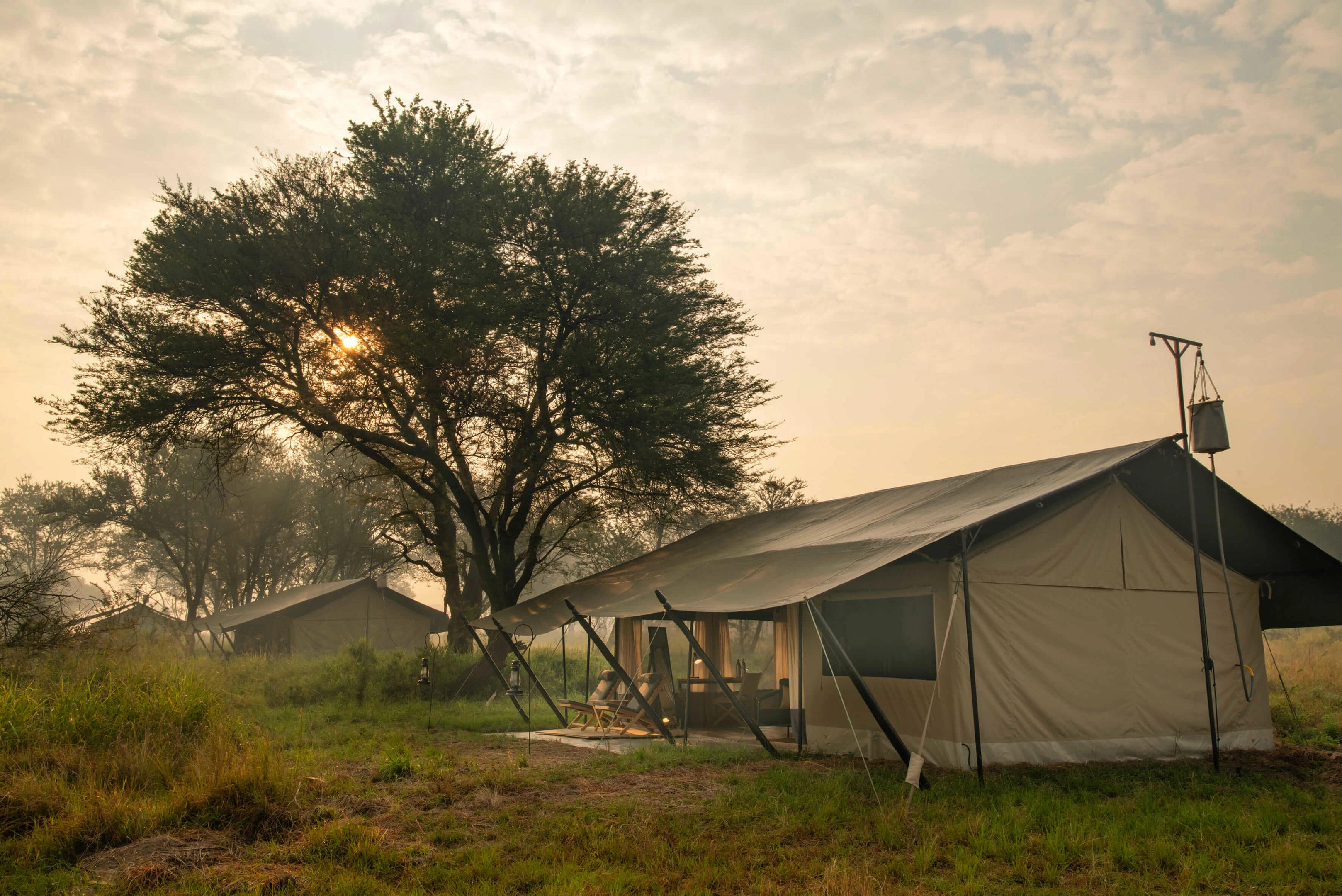 9-day Tanzania honeymoon safari