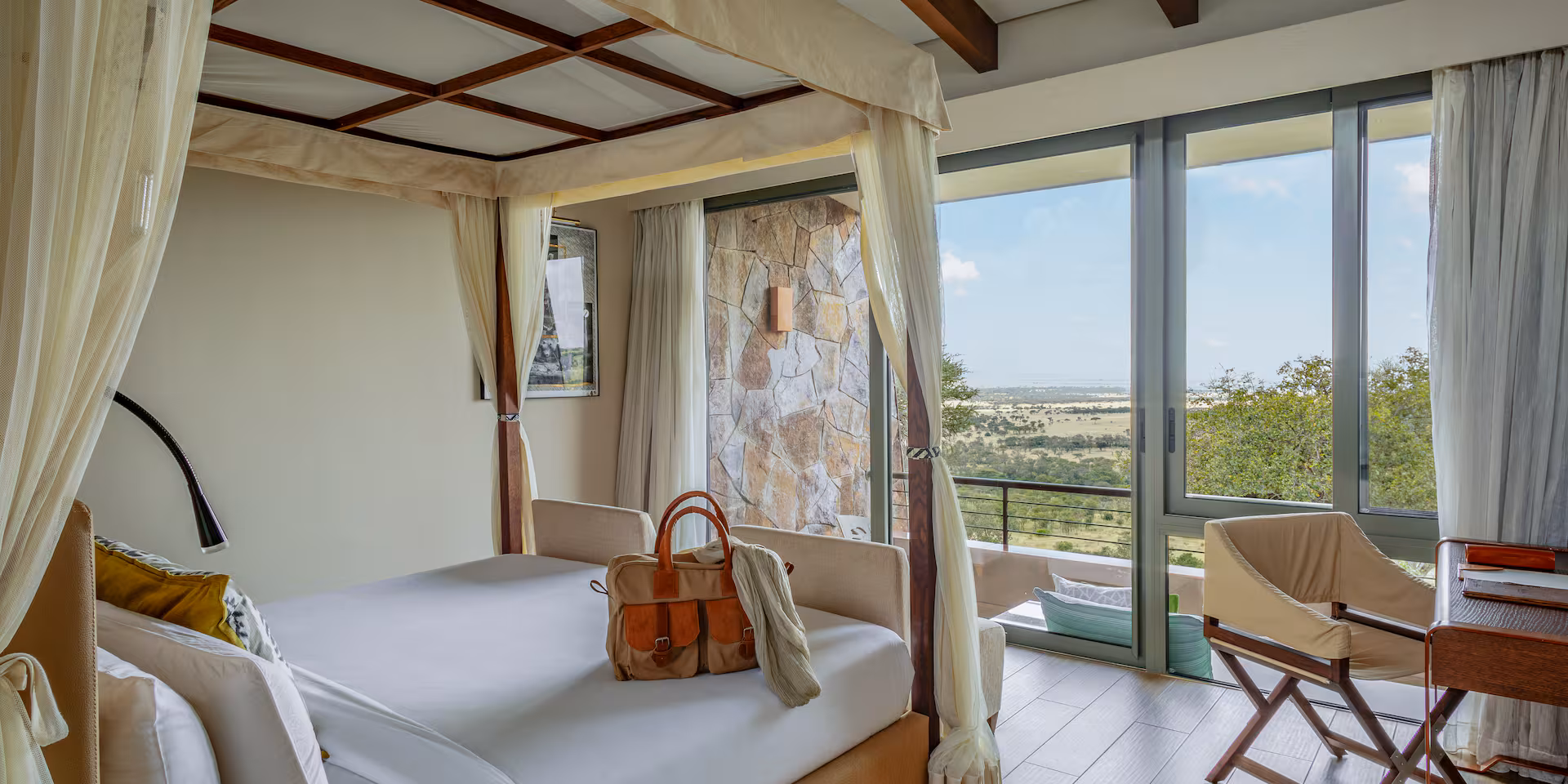 Serengeti honeymoon lodge — Safari Haven, Melia Serengeti or Four Seasons Serengeti