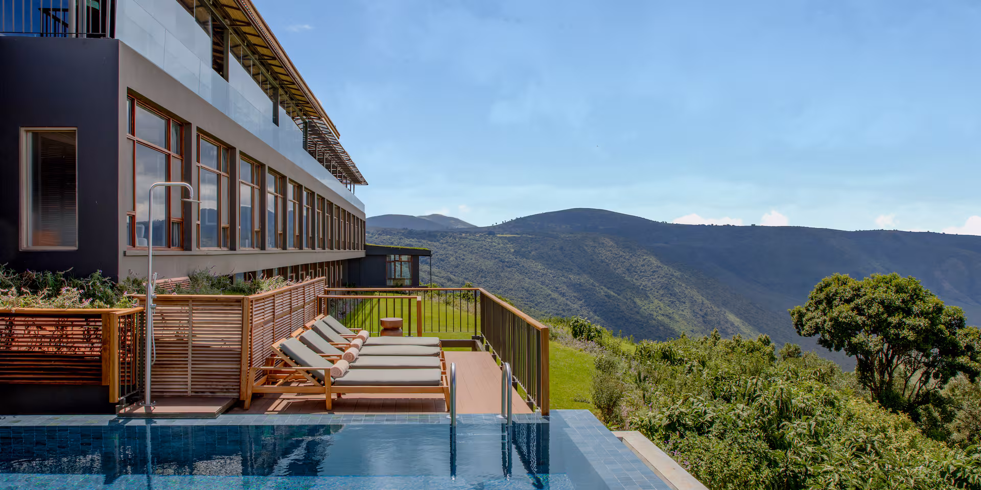 Ngorongoro Crater — living natural amphitheatre in Tanzania