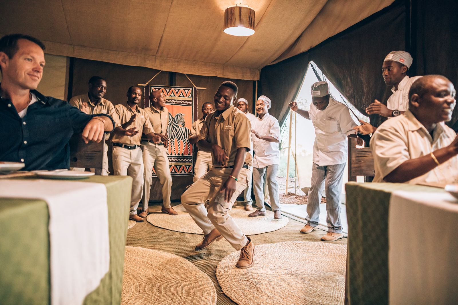 Group joining vs private safari in Tanzania and Kenya