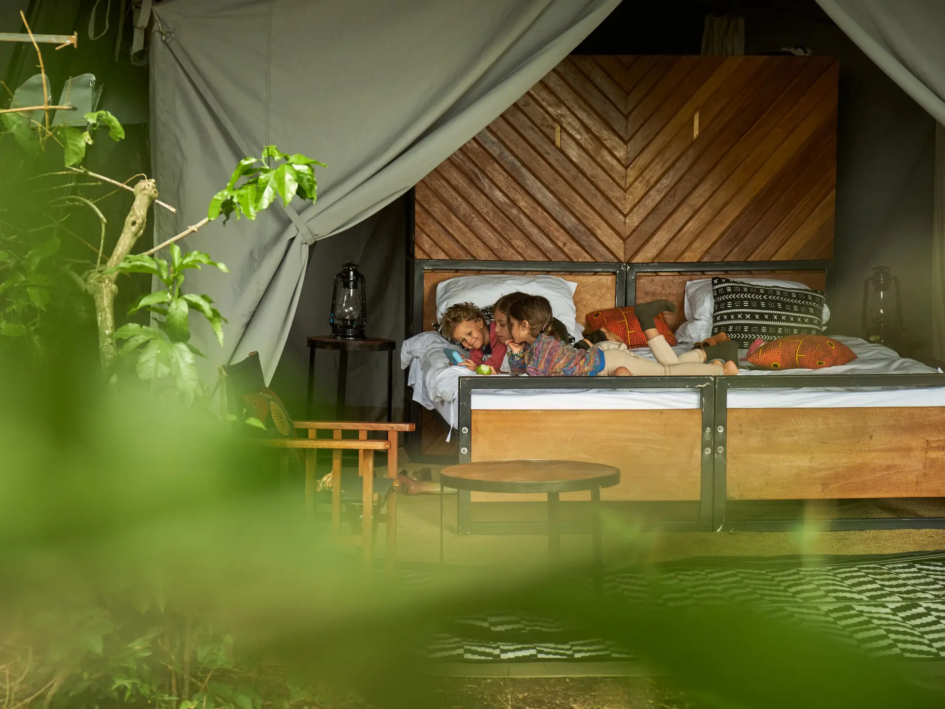 Tanzania safari scenery relevant to 7-Day Meliá Collection Prestige