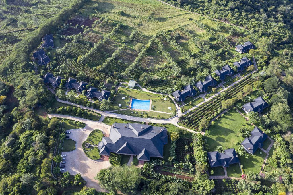 2-Day Tarangire & Ngorongoro Group Lodge Safari accommodation