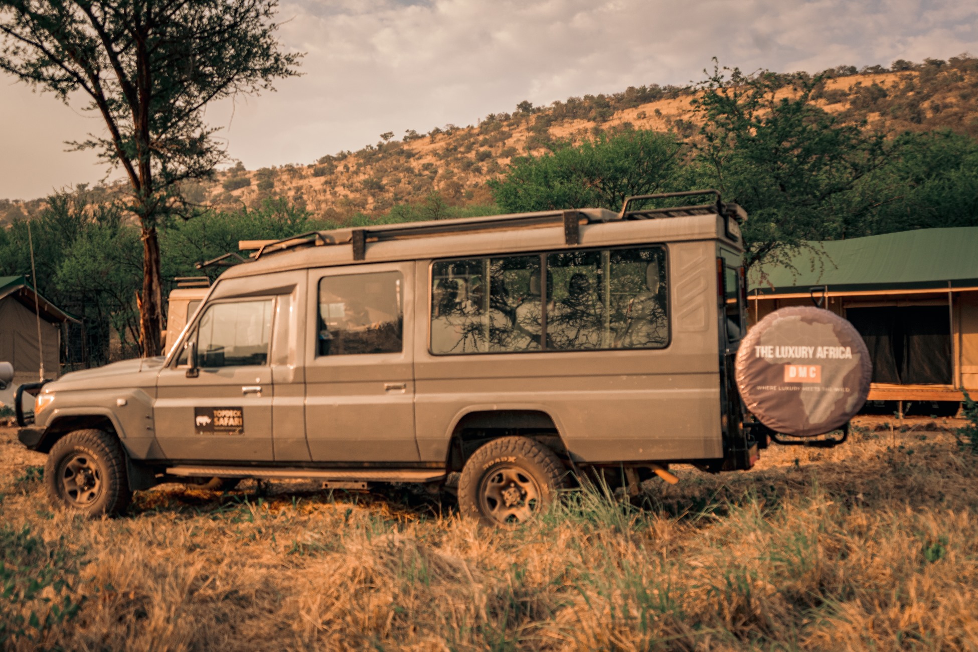 Northern Tanzania Safari Circuit