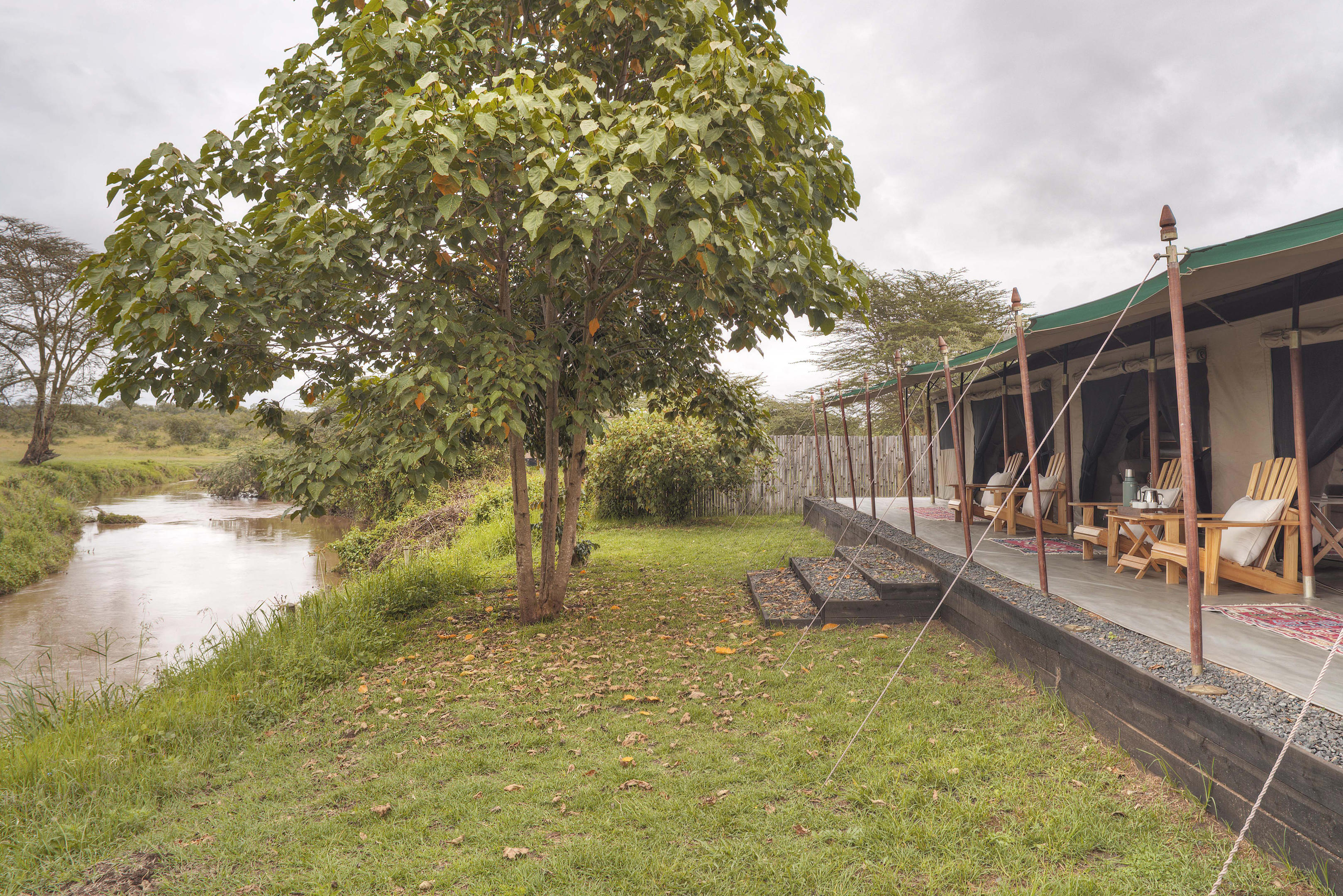 Ol Pejeta Bush Camp