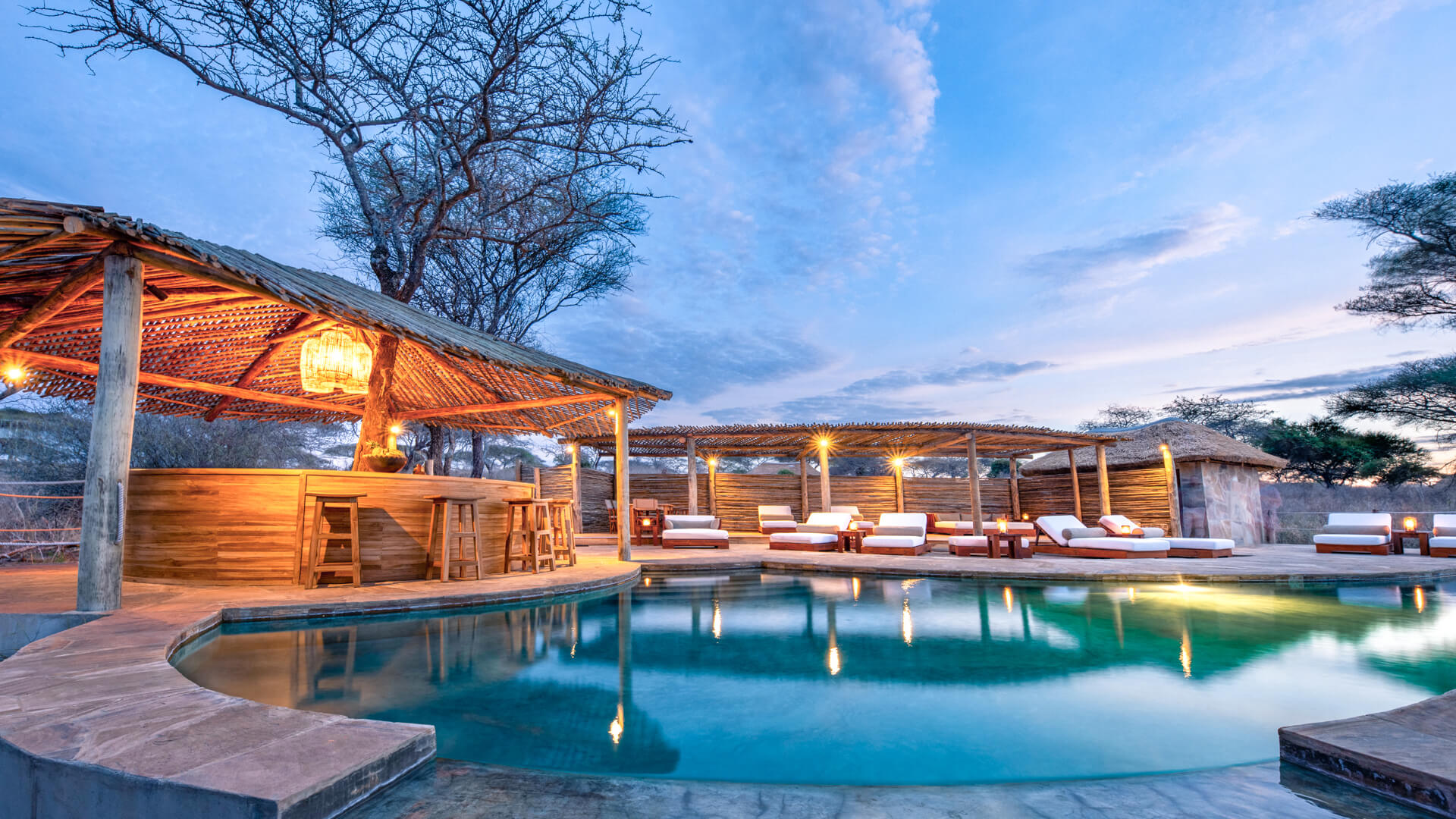 Oliver's Camp Tarangire