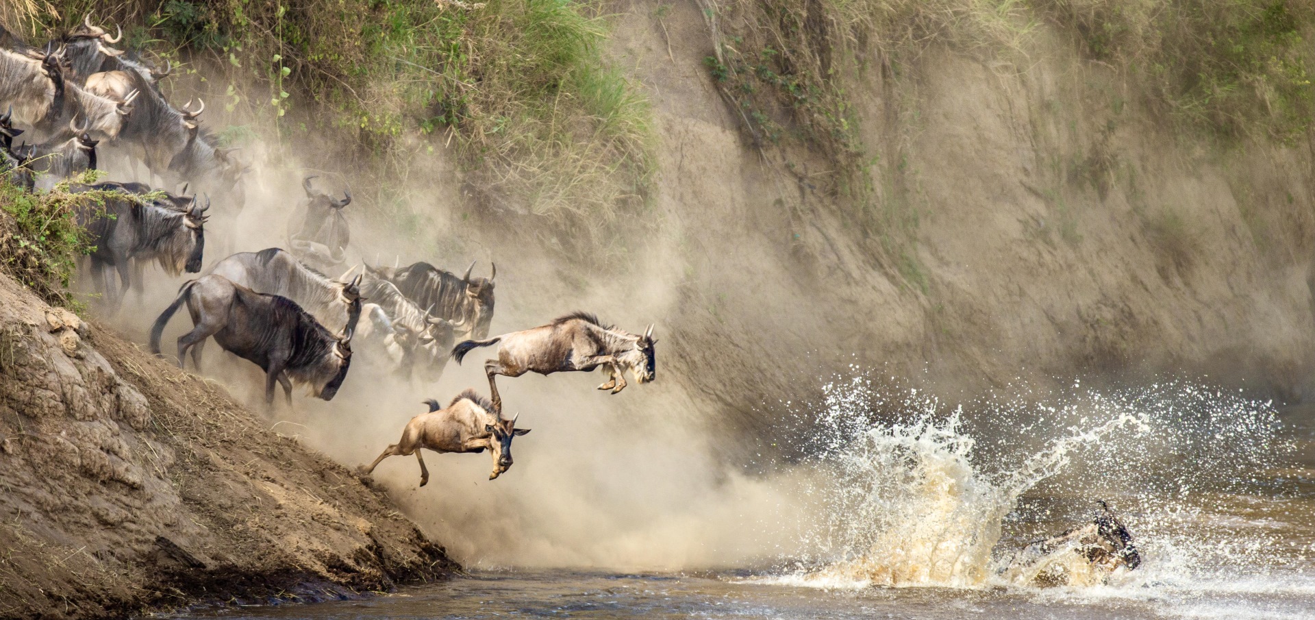 East Africa landscape relevant to 8-Day Ultimate Romantic Expedition — Kenya Honeymoon Safari