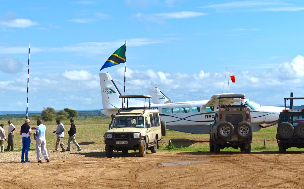 Seronera Airstrip
