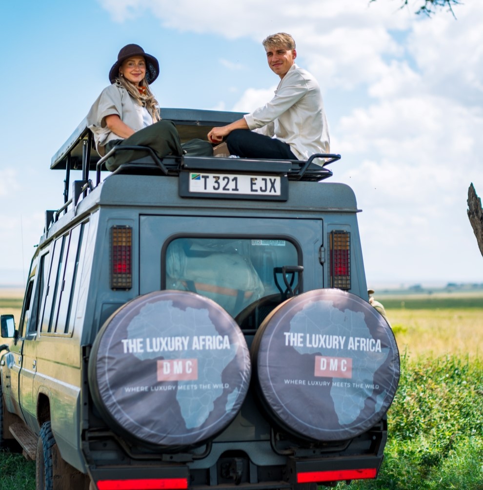 The Luxury Africa DMC - Professional destination management team organizing bespoke safari logistics