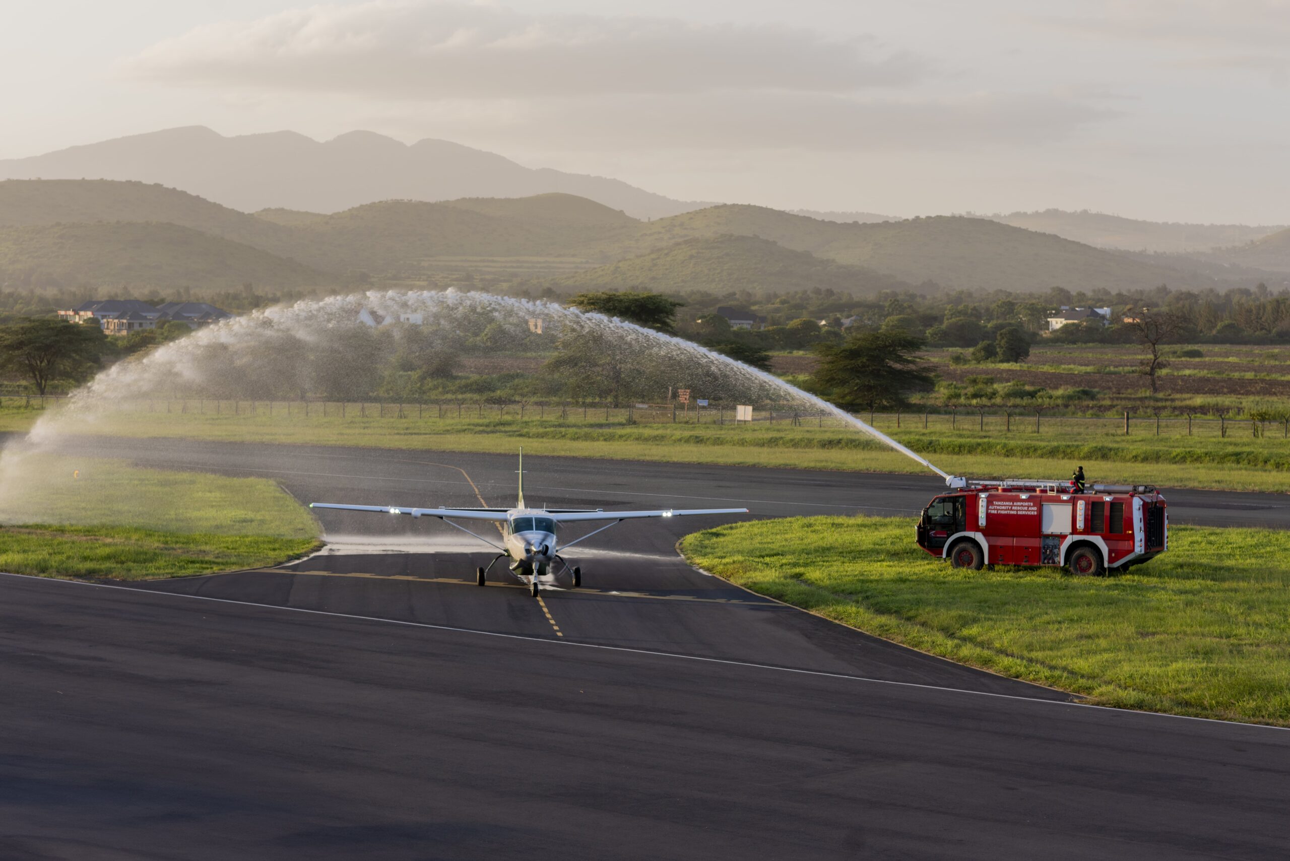 Book East Africa domestic safari flights