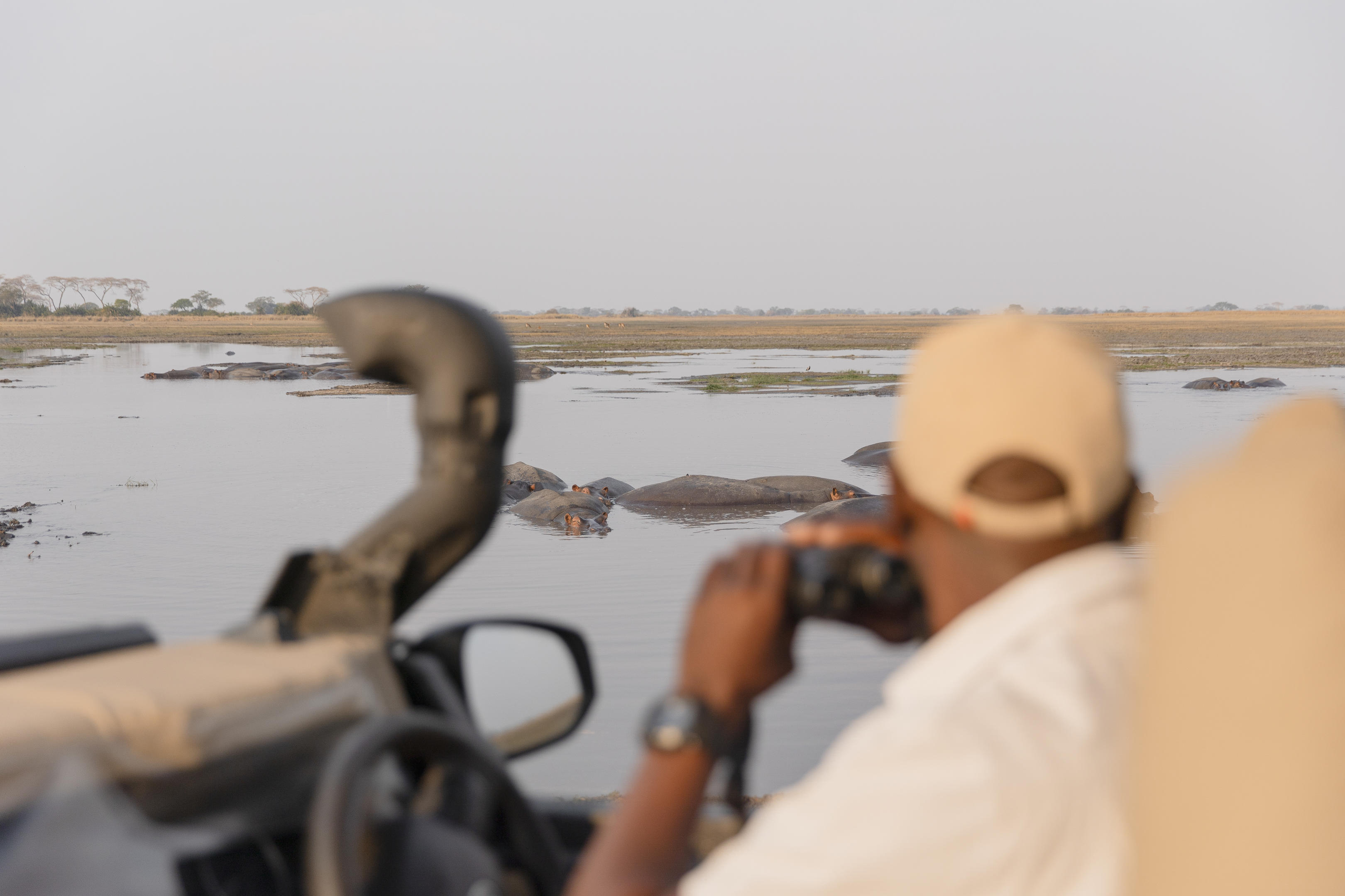 The Luxury Africa DMC — safari operator team on the ground in East Africa