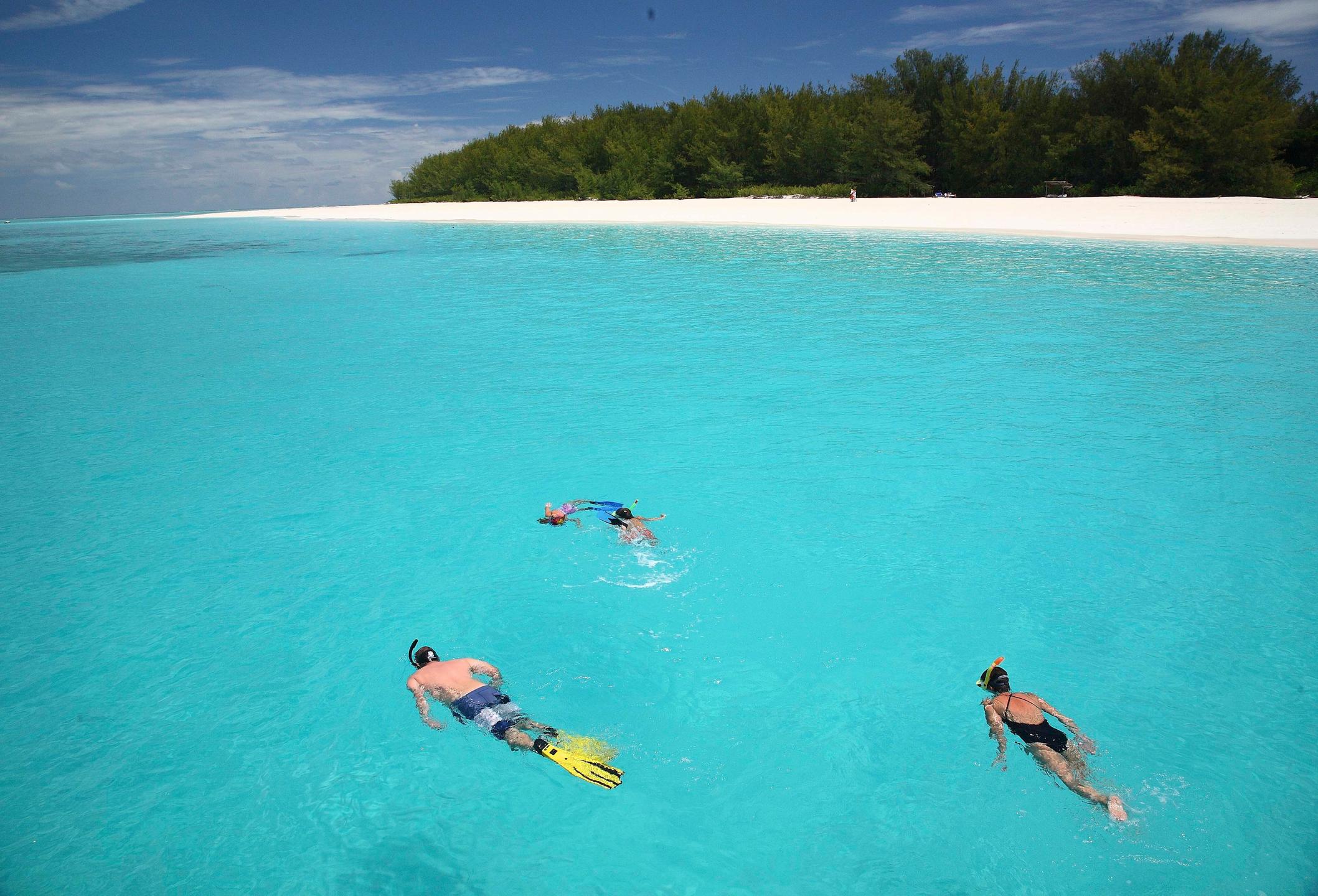 12 Days Private Tanzania Luxury Safari + Zanzibar