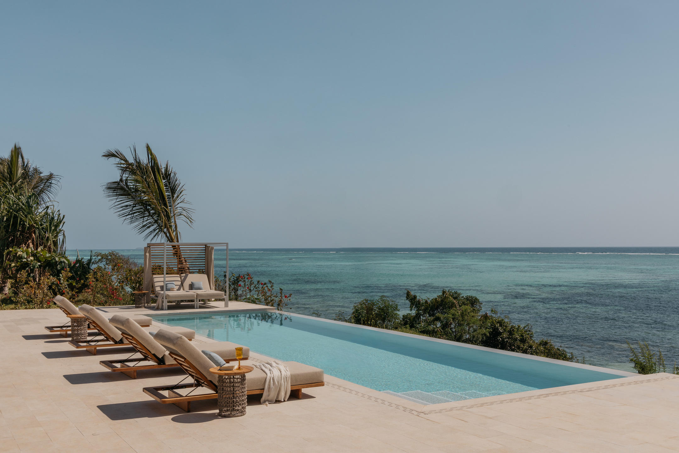 Zanzibar beach extension after a Tanzania safari