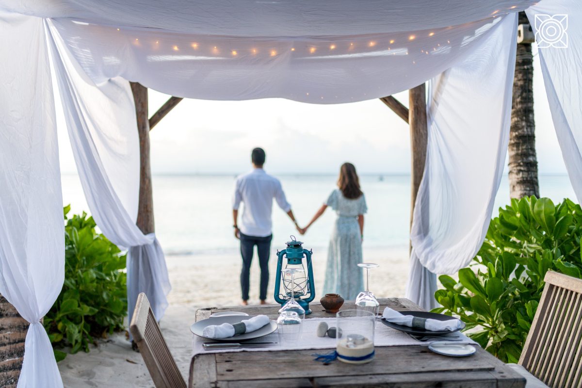 Private Zanzibar retreat for an anniversary escape